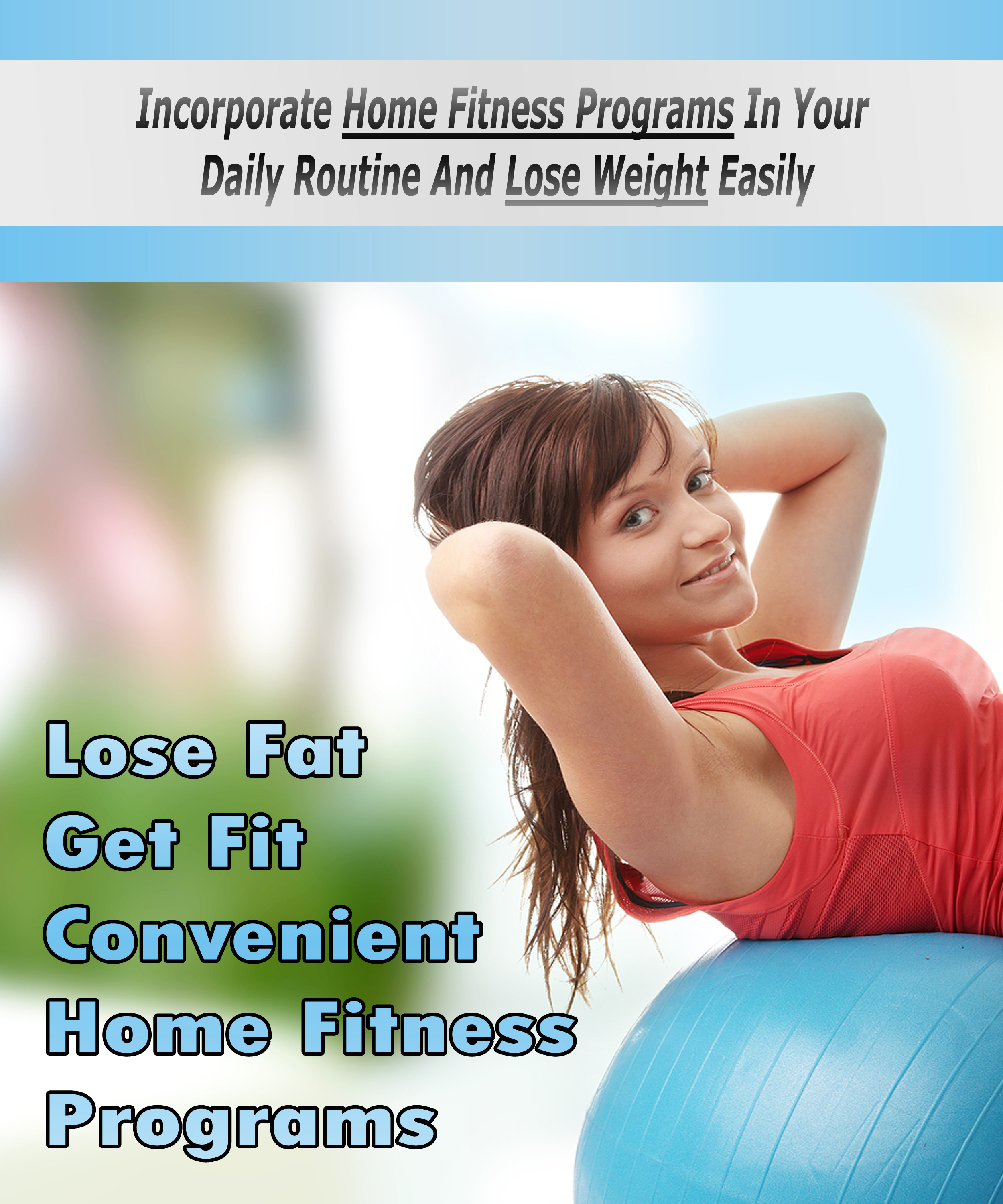 Home Fitness Program